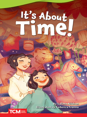 cover image of It's About Time!